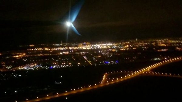 Взлет из Санкт Петербурга TAKEOFF ROADCONTROL159