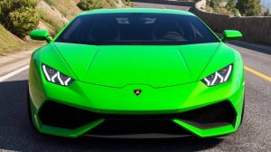 ЭКСТРЕМАЛЬНЫЙ СПУСК МАШИНКИ: КУВЫРКИ И РАЗБИВАНИЯ