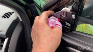 Разборка передних дверей и шумоизоляция. Хавейл М6