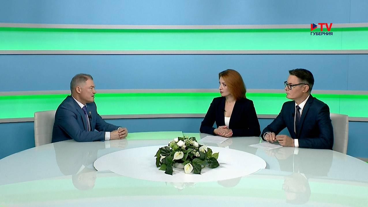 Территория успеха: Замглавы правительства Воронежской области рассказал о новой посевной кампании смотреть онлайн