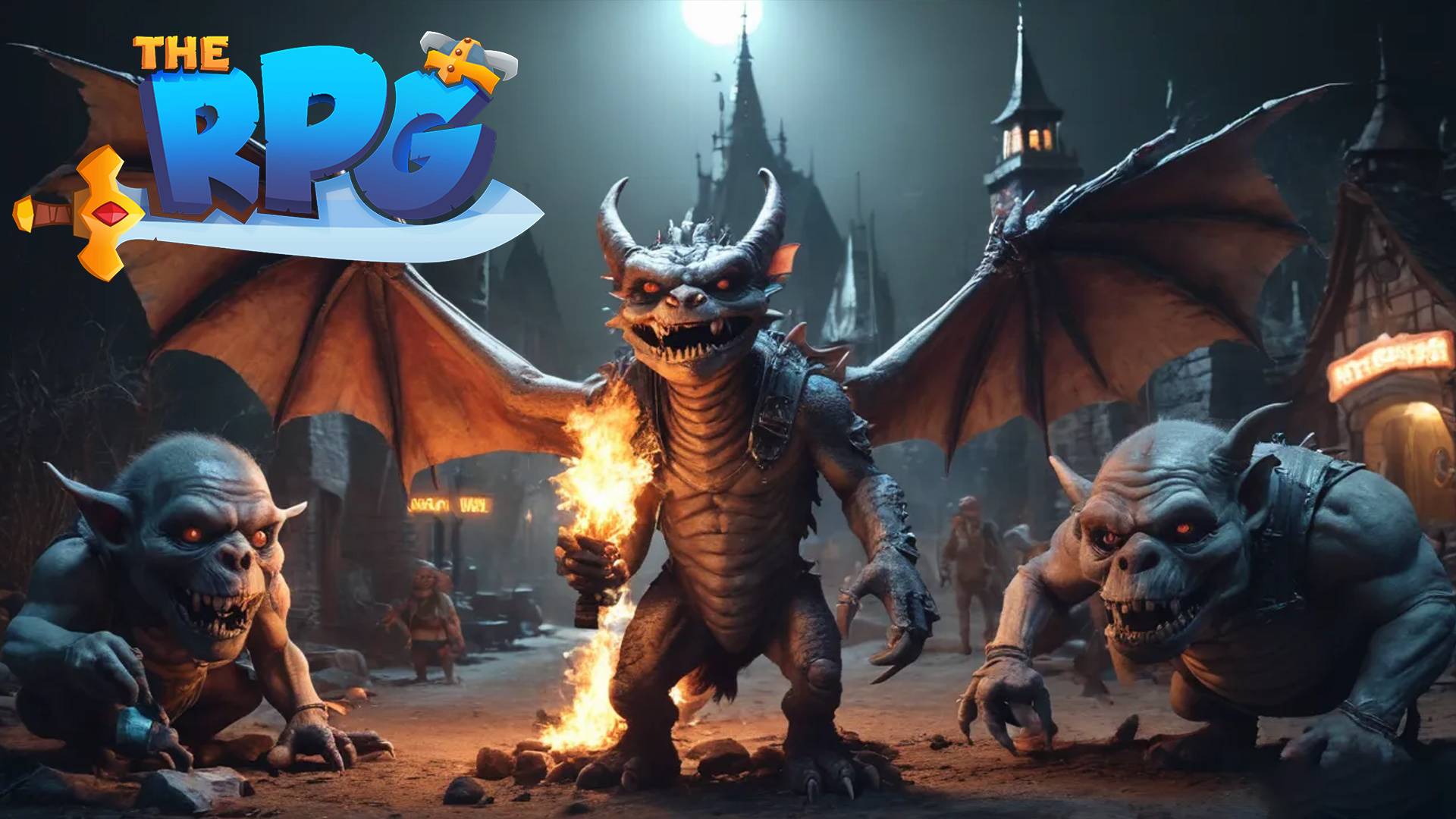 БОЙ С ДРАКОНОМ - The RPG #8