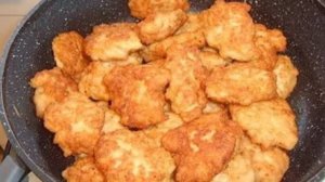 Рубленые котлеты. Маринкины творинки. Всем МИРА и Добра!