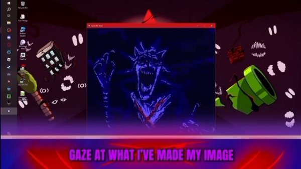 Vs. Rewrite - Trinity Encore With Lyrics