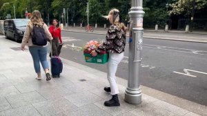 Bushman Prank again frightened the life out of people