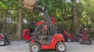 #Погрузчик #SHERMAN #ERT1500