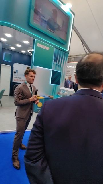 Компания Сибур на Промышленно-энергетическом форуме TNF-2025 в Тюмени смотреть онлайн