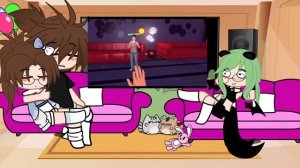 РЕАКЦИЯ ГАЧА КЛУБ//РЕАКЦИЯ НА ВАЛЕРУ ГОСТЕРА🦣