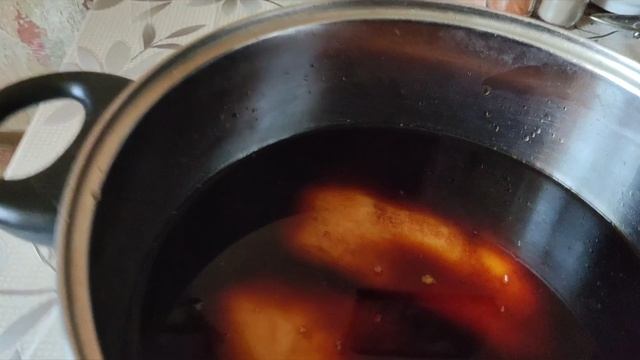 Грудинка в соевом соусе, быстро и вкусно смотреть онлайн