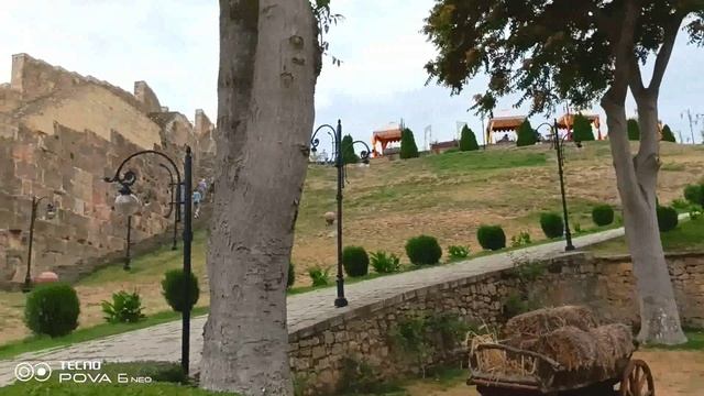 Дербент крепость,