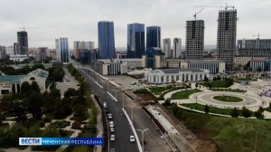 Вести Чеченской Республики 18.09.2025