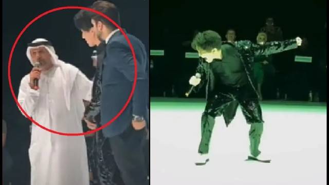 РЕАКЦИЯ ПРИНЦА ДУБАЯ НА ДИМАША смотреть онлайн