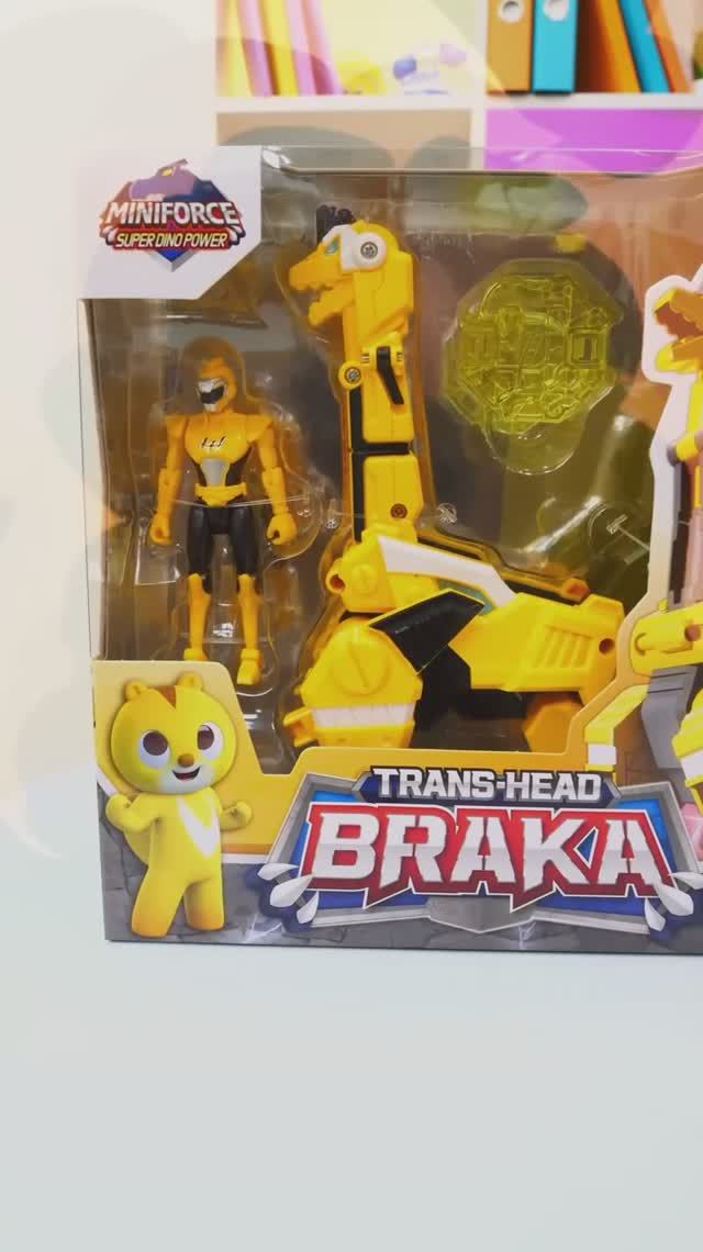 Собери свою команду динозавров трансформеров МИНИФОРС! 🦖🤖 #игрушкидлямальчиков #динозаврыдлядетей смотреть онлайн