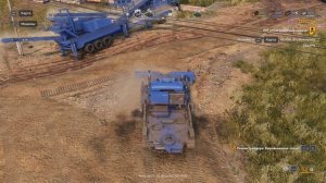 RoadCraft Прохождение 143 (Загрязнение) Укрепление дорог на юге-юго-востоке