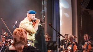 Современные военные песни ~ Вячеслав Корнеев - Нить Ариадны