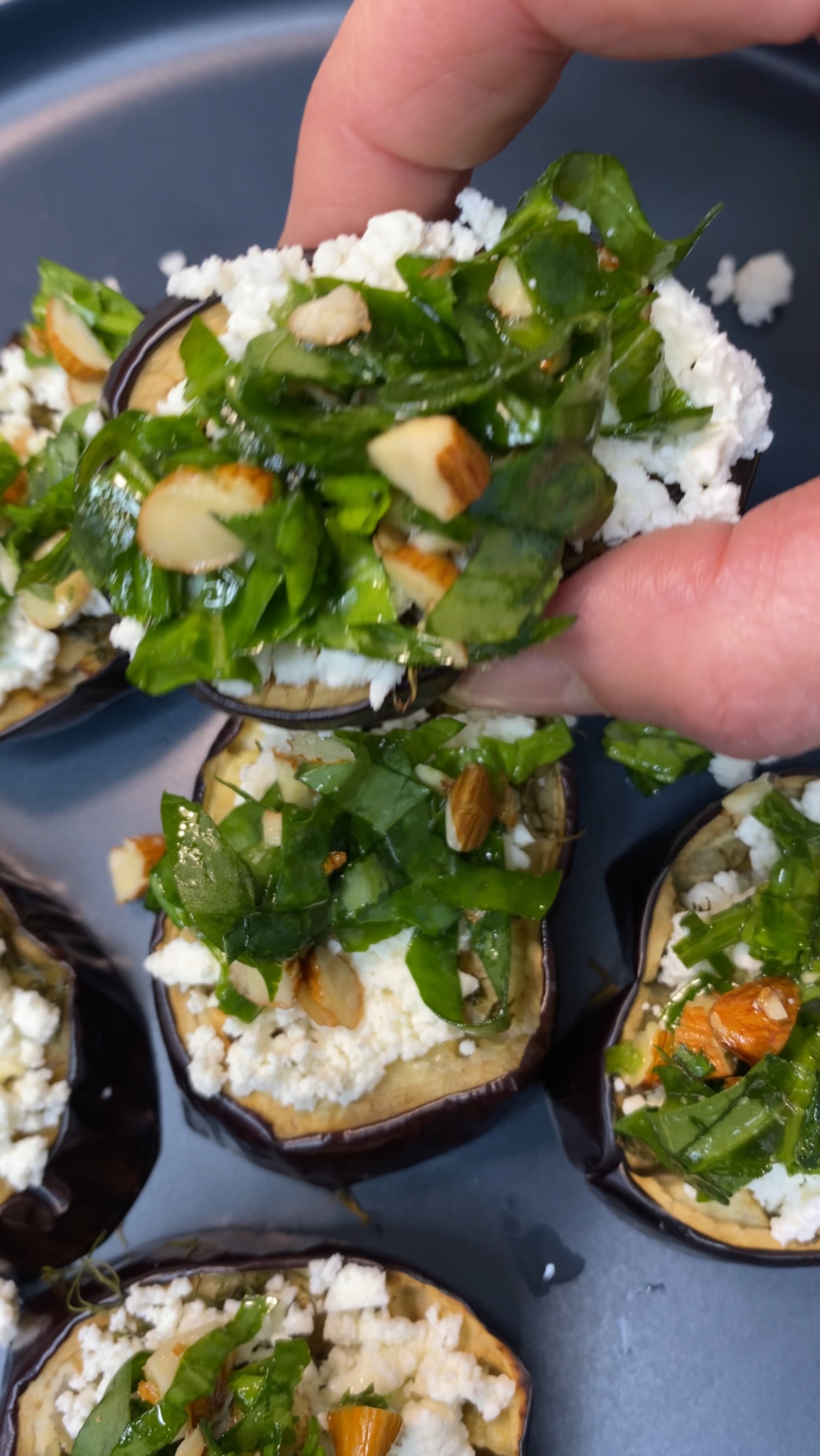 🍆 Лёгкий ужин и вау-закуска для праздника!