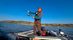 Стою один в глубокой яме, где рыба вместо дна! Рыбалка на сазана и сома