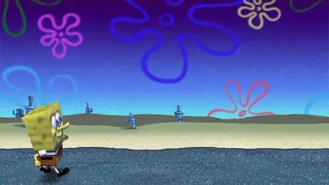 The SpongeBob SquarePants Movie Прохождение 2