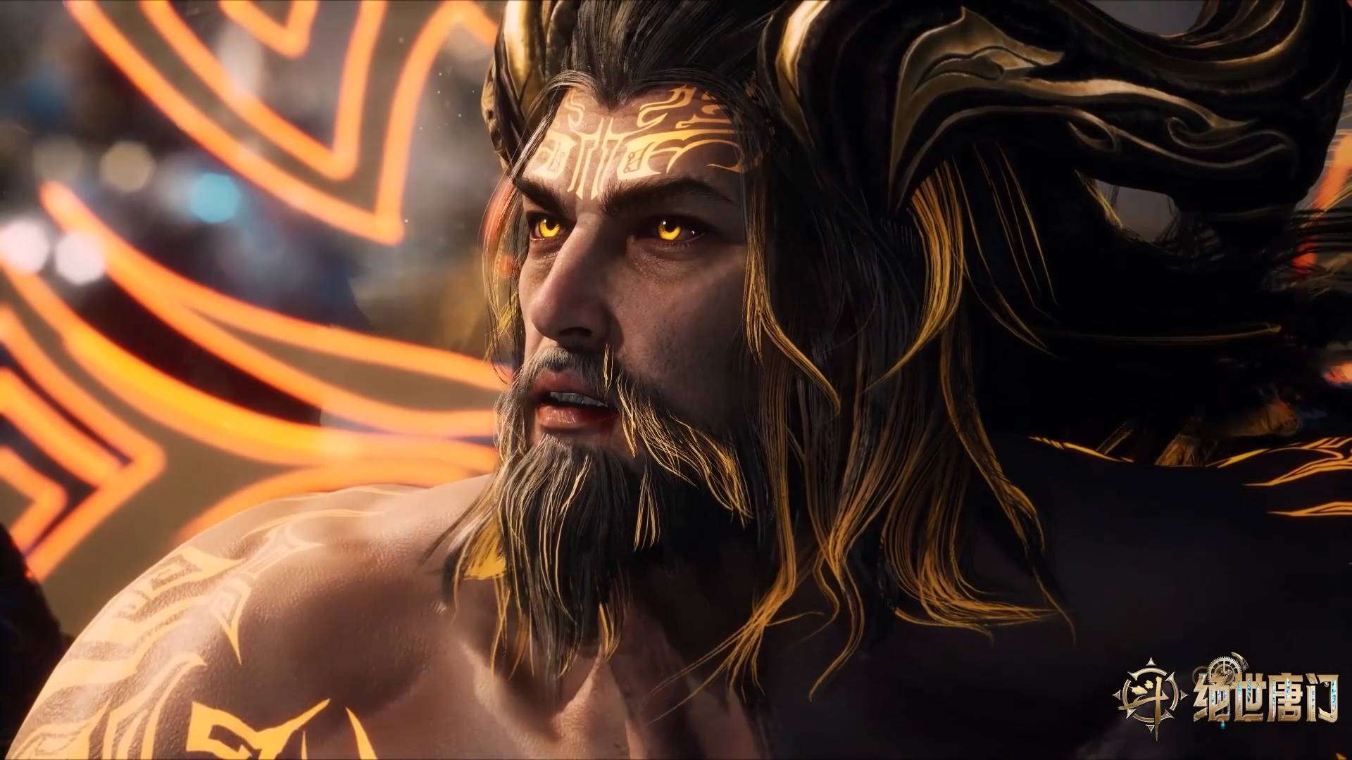 Боевой континент 2: Непревзойдённый клан Тан, 111 серия смотреть онлайн