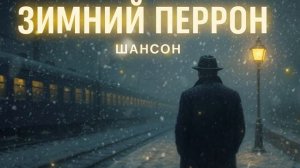 🔥 НОВЫЙ ХИТ 2025 „Зимний перрон“ ШАНСОН ДЛЯ ДУШИ