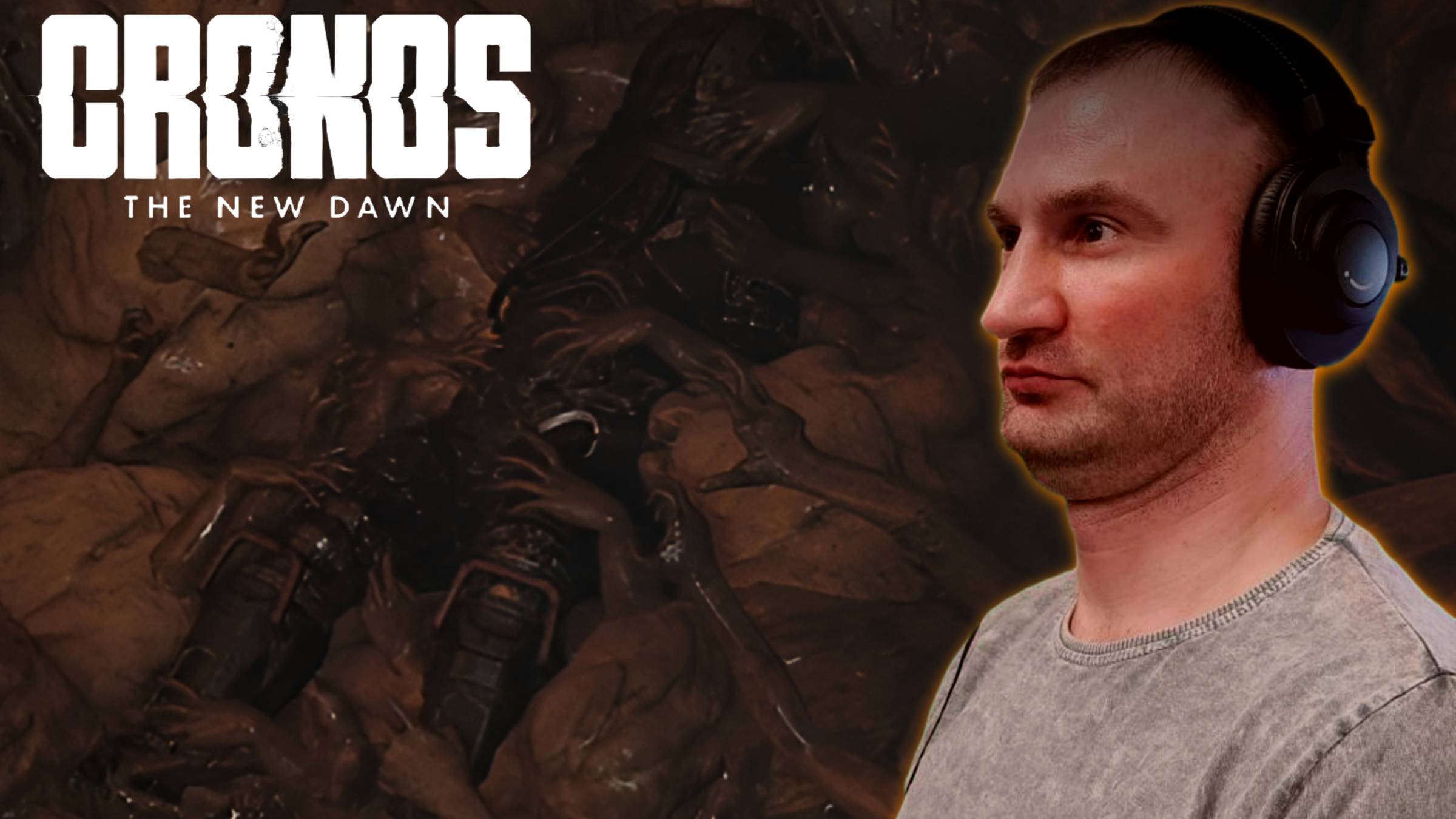 СТРИМ-БРЕД ВОЗДЕЙСТВИЯ🎮Cronos: The New Dawn (Мир будущего 9) смотреть онлайн