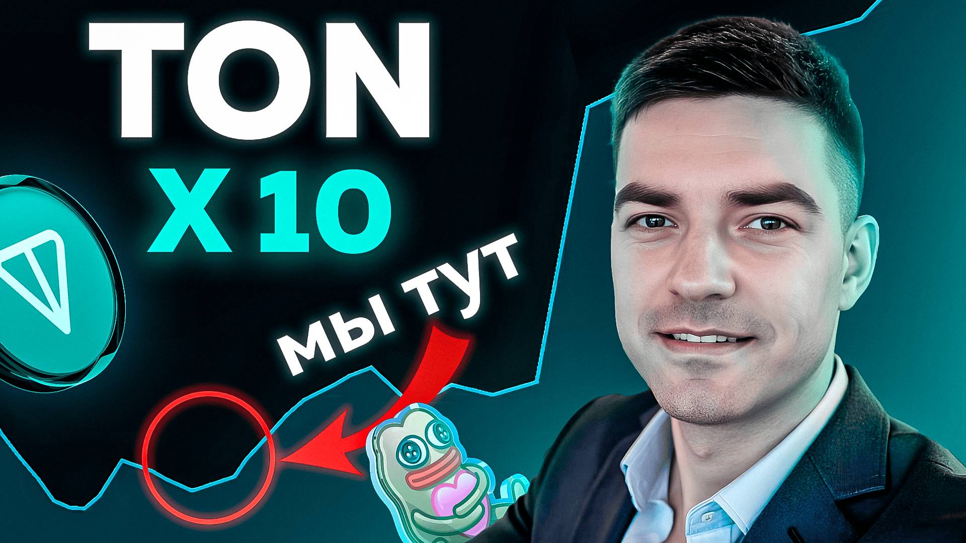 Стоит ли покупать TON в 2025 году? NFT на TON, Telegram Wallet