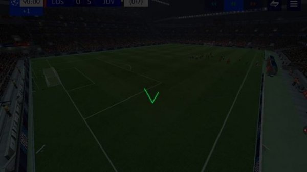 FC Mobile: Juventus VS Barçelona ФИФА Часть 3!