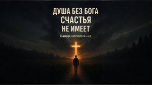 Небо внутри - Душа без Бога счастья не имеет (Lyrics Cover)