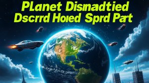 Планета списанных надежд, 2 часть
Аудиокнига фантастика