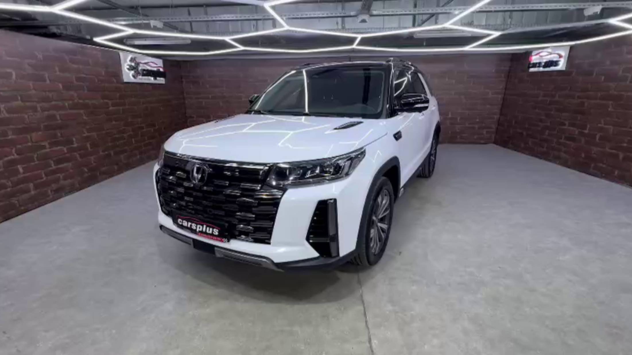 В наличии Changan CS 95👇 смотреть онлайн