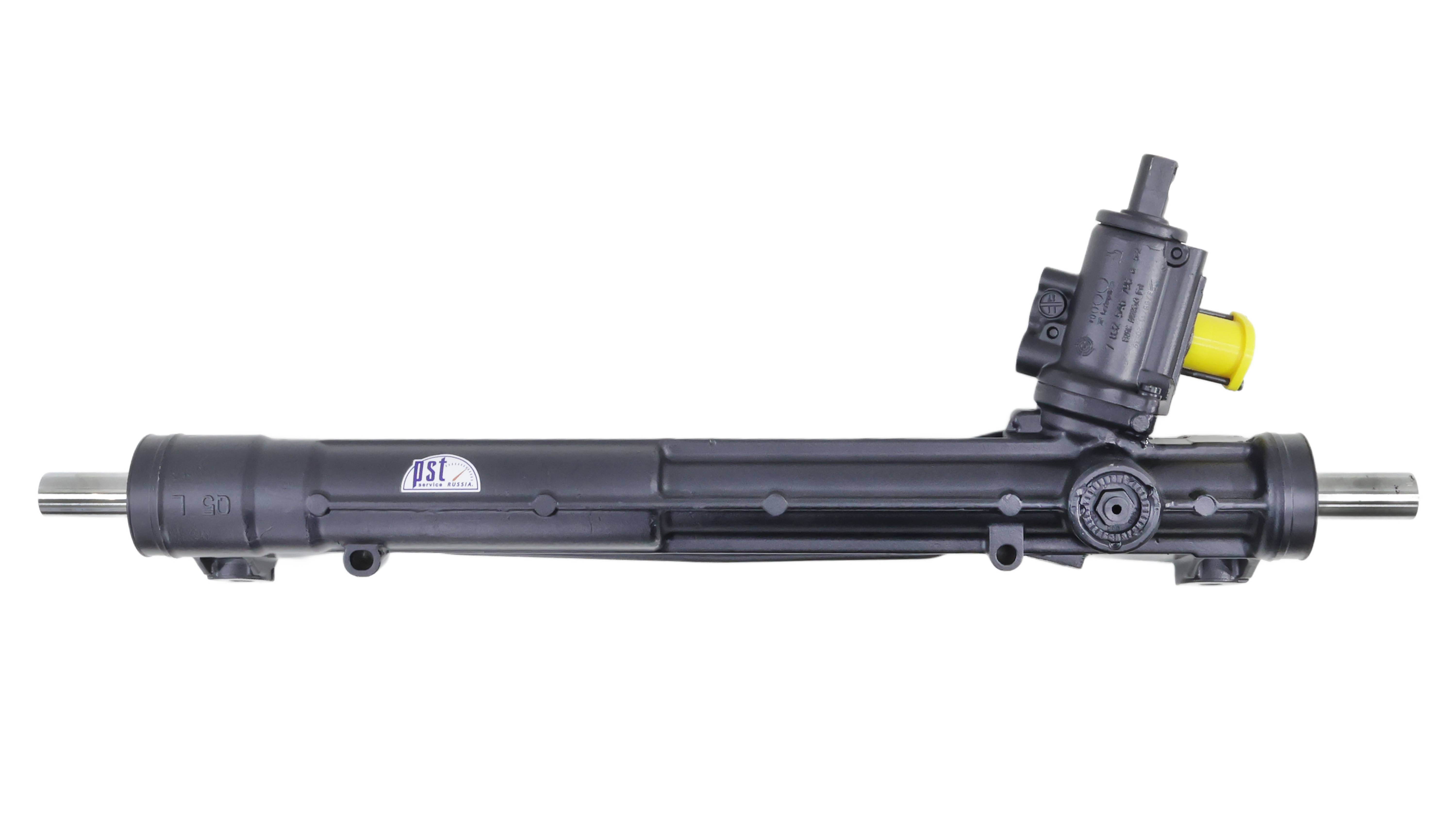 Рулевая рейка Audi Q5 2008-2017 с датчиком смотреть онлайн