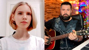 Спел в Чат Рулетке песню Расул Гамзатов, Ян Френкель - Журавли