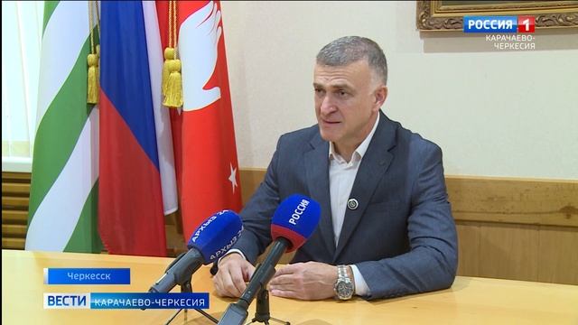 Председатель совета общественного движения "Абаза" Умар Кончев рассказал о геополитической ситуации смотреть онлайн