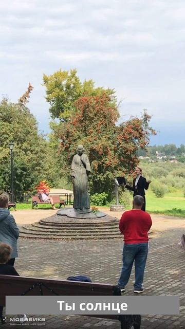 М. Цветаева_Никто ничего не отнял смотреть онлайн