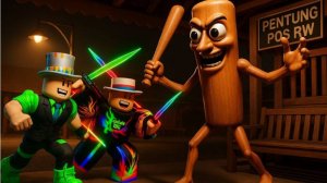 ГРУСТНАЯ история ТУНГ ТУНГ САХУРА в РОБЛОКС! Мы остались ТОЛЬКО ВДВОЕМ! Tung Tung Sahur STORY