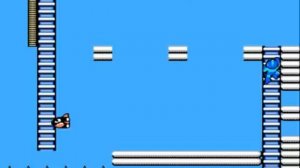 Mega Man прохождение Megaman NES Famicom Dendy.