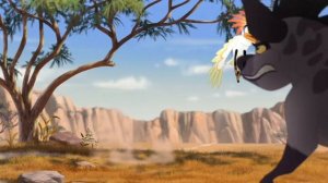 Хранитель Лев - Процветай наш край (песня на русском)