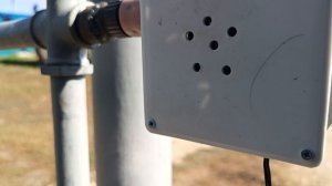 Первый пробный дымок. Дымогенератор для холодного копчения.