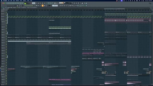 066 - Wall Pro Academy - Production (Tech House) _ Produce tech house part III смотреть онлайн
