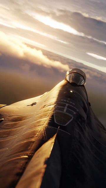 Истребитель F-16C Viper. смотреть онлайн