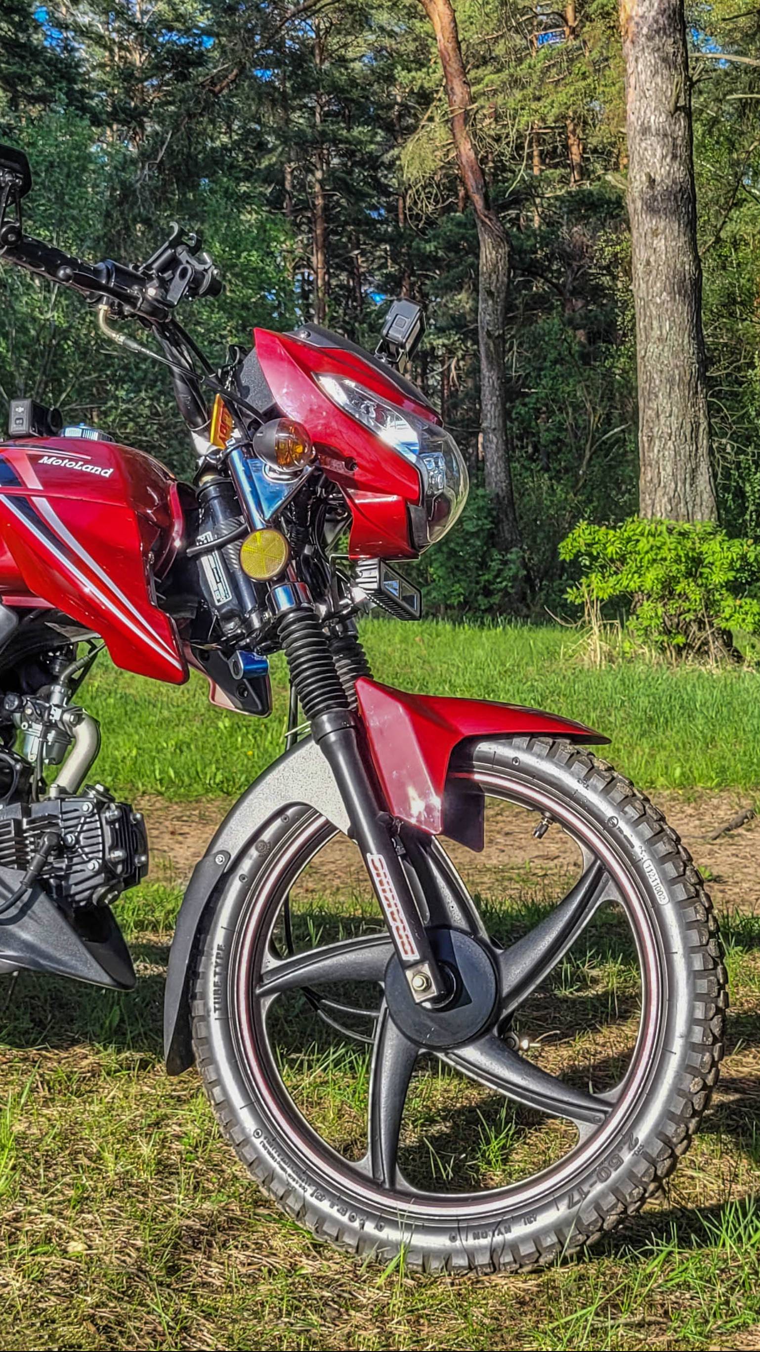 Мопед Альфа - опять как новый! смотреть онлайн