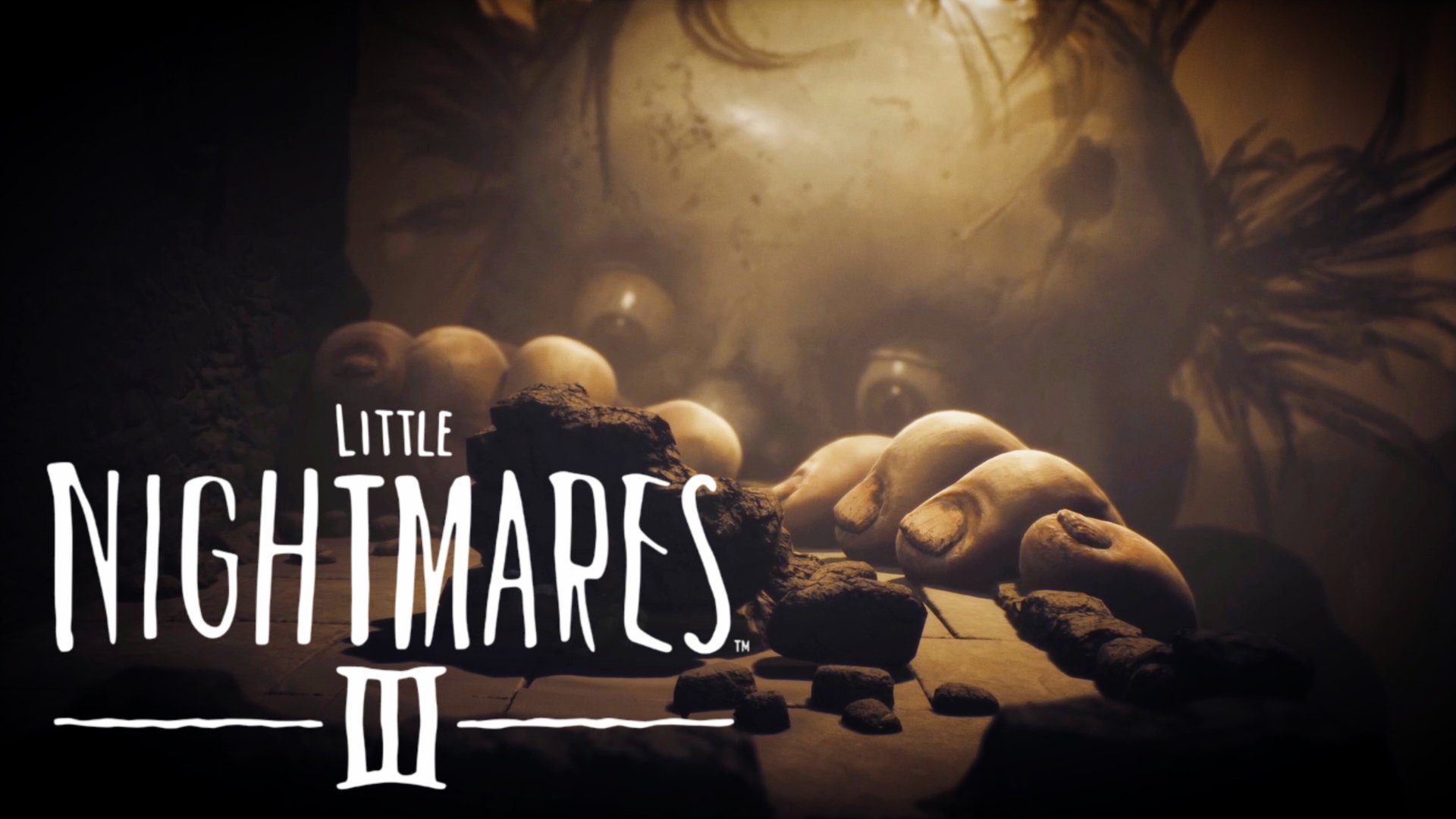 КОШМАРЫ ВЫШЛИ! ► Little Nightmares III