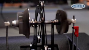 Балансировочный станок для роторов TurboPro 12.11