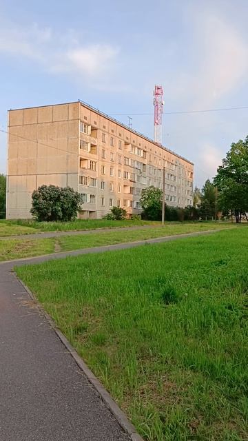 Деревня Новоселье летом смотреть онлайн