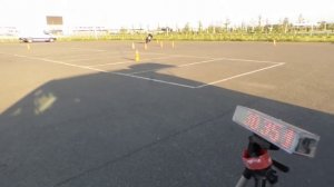 Gymkhana GP 2021 S6 H2 Savchenko Aleksandr