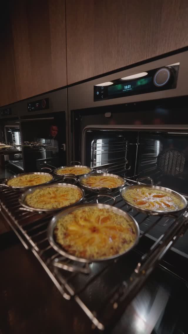 Незабываемый гастрономический опыт на IFA Berlin с бренд-шефом ASKO Wilfrid Hocquet. смотреть онлайн