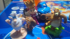 Буба и Маша и Медведь