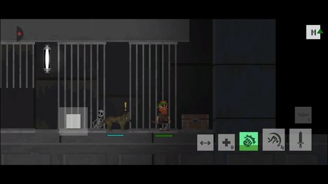 ВЫШЕЛ ИЗ БУНКЕРА НА ПОВЕРХНОСТЬ! ЭКШЕН В САМОМ НАЧАЛЕ! |Wasteland Story|Прохождение #1