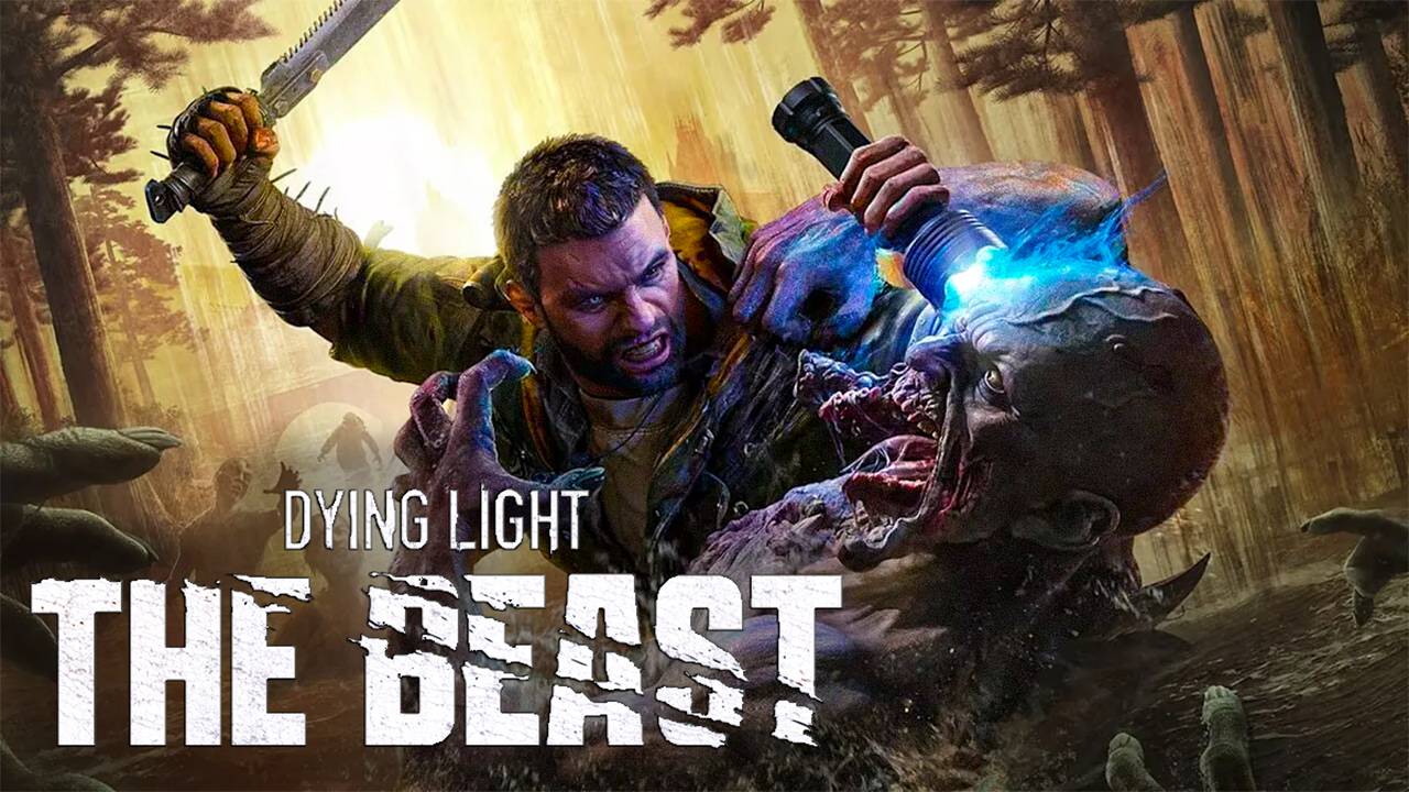 DYING LIGHT THE BEAST // Прохождение #3