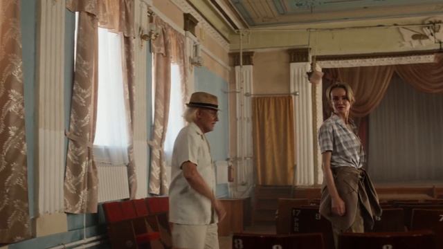 Паромщик - 2025 (09) смотреть онлайн