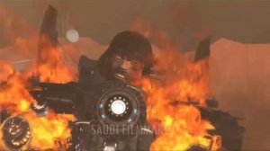 СКИБИДИ ТУАЛЕТ 73 ЧАСТЬ 2 - Что если бы Отряд астро туалетов прилетел часть 3